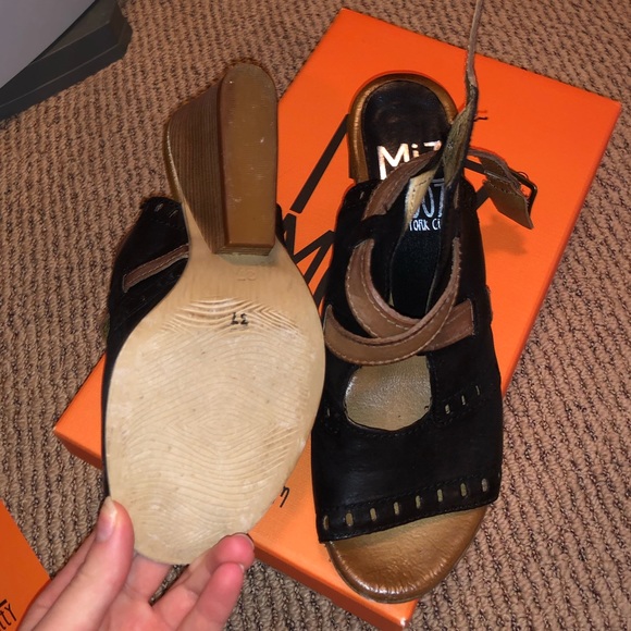 Miz Mooz shoes - lightly worn in great condition - Picture 3 of 4
